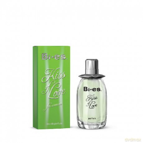Bi-es Kiss Love Zielona Perfumka 15 ml