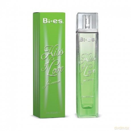 Bi-es Kiss Love Zielona Woda perfumowana 100 ml