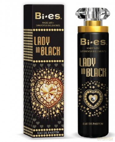 Bi-es Lady In Black Woda Perfumowana