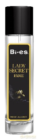 Bi-es Lady Secret Fame Dezodorant w szkle 75 ml