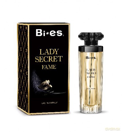 Bi-es Lady Secret Fame Woda perfumowana 50 ml