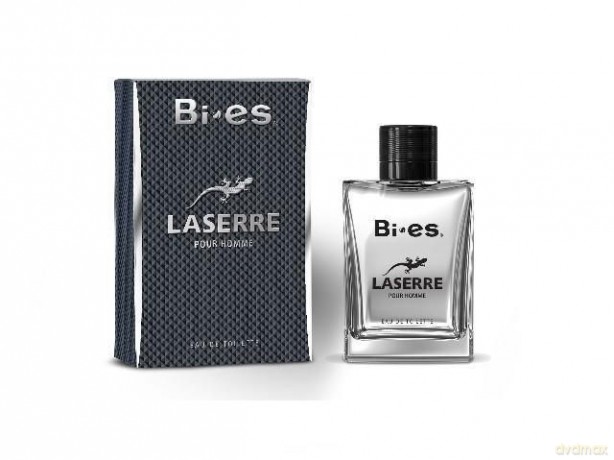 Bi-es Laserre Pour Homme Woda toaletowa 100 ml