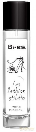 Bi-es Les Fashion Stiletto Dezodorant damski perfumowany 75 ml