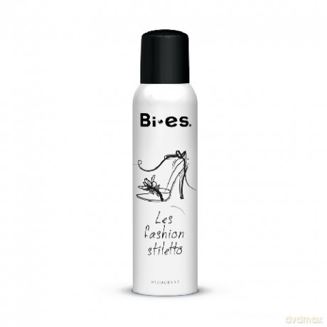 Bi-es Les Fashion Stiletto Dezodorant spray 150 ml