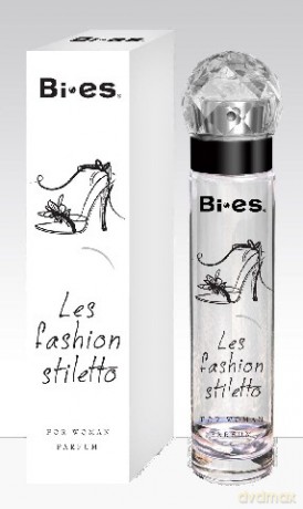 Bi-es Les Fashion Stiletto Woman Perfumka 15 ml