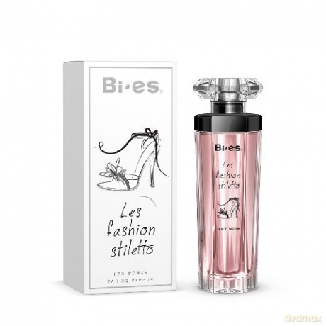 Bi-es Les Fashion Stiletto Woman Woda Perfumowana