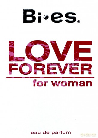 Bi-es Love Forever Biała Woda perfumowana 100 ml