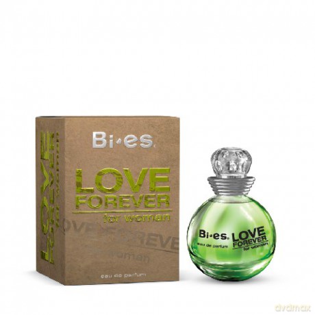 Bi-es Love Forever Zielona Woda perfumowana 100 ml
