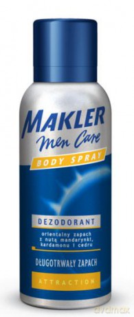 Bi-es Makler Attraction dezodorant 150 ml