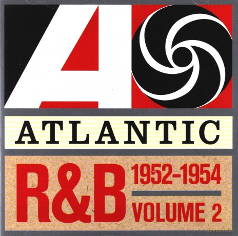 Atlantic R&B vol.2 1952-1954 [CD]