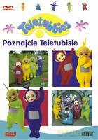 Teletubisie: Poznajcie Teletubisie (BBC) [DVD]