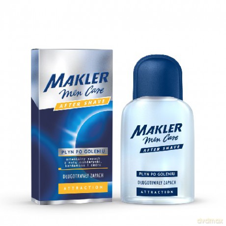 Bi-es Makler Attraction Płyn po goleniu 100 ml