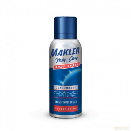Bi-es Makler Celebration Dezodorant 150 ml