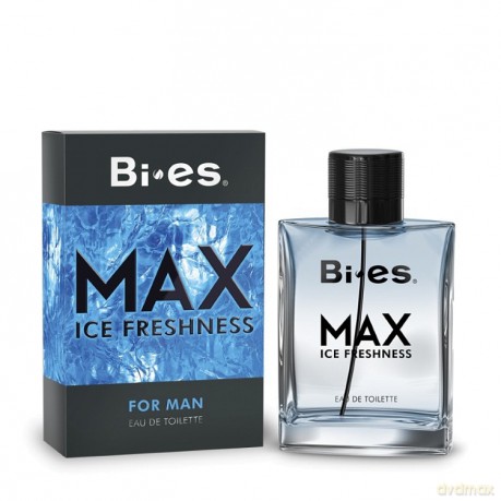 Bi-es Max Ice Freshness for men Woda toaletowa 100 ml