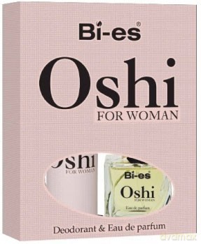 Bi-es Oshi Komplet Woda Perfumowana + Deo Spray