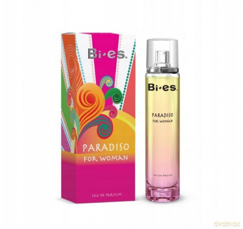 Bi-es Paradiso Damska Woda perfumowana 50 ml