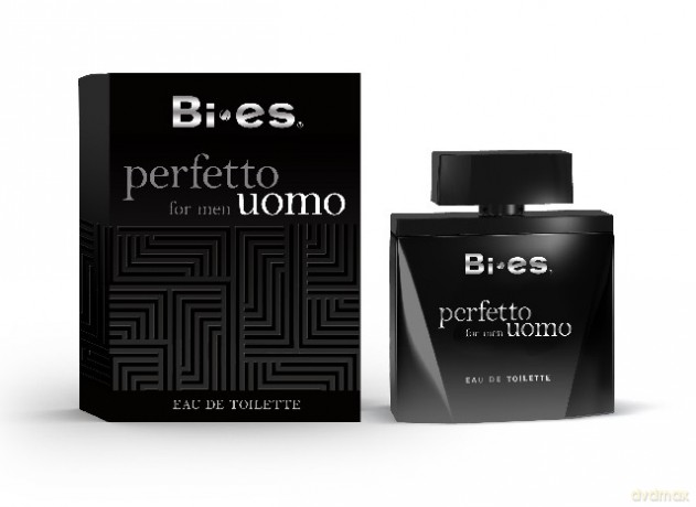 Bi-es Perfetto For Men Uomo Woda toaletowa 100 ml