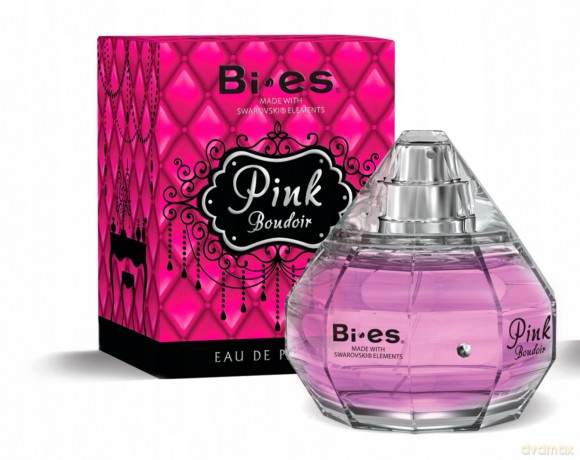 Bi-es Pink Boudoir Damska Woda Perfumowana 100 ml