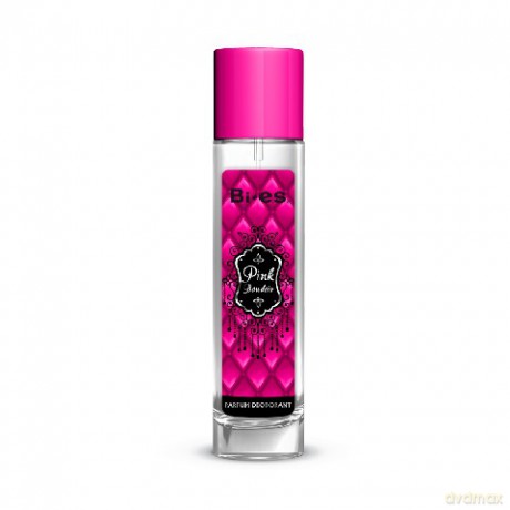 Bi-es Pink Boudoir Damski Dezodorant perfumowany 75 ml