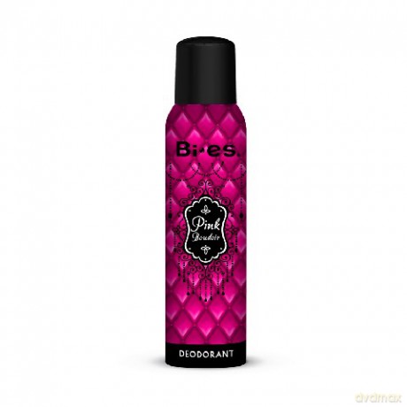 Bi-es Pink Boudoir Damski Dezodorant spray 150 ml