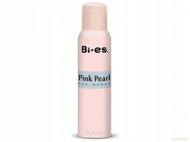Bi-es Pink Pearl for woman Dezodorant spray 150 ml