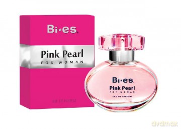 Bi-es Pink Pearl for woman Fabulous Woda perfumowana 50 ml