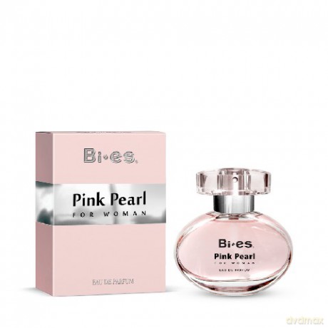 Bi-es Pink Pearl for woman Woda perfumowana 50 ml