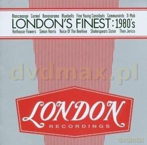 London's Finest Platinum Collection [CD]