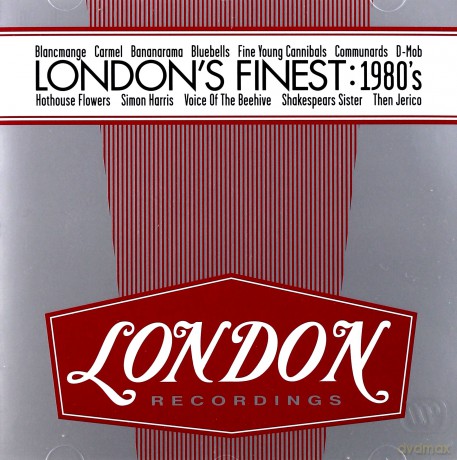 London's Finest Platinum Collection [CD]