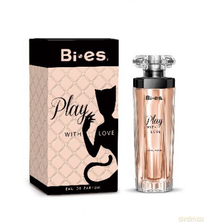 Bi-es Play With Love Woda perfumowana 50 ml