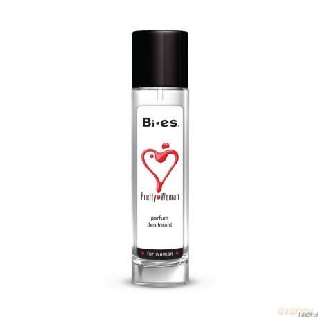Bi-es Pretty Woman Dezodorant szkło 75 ml