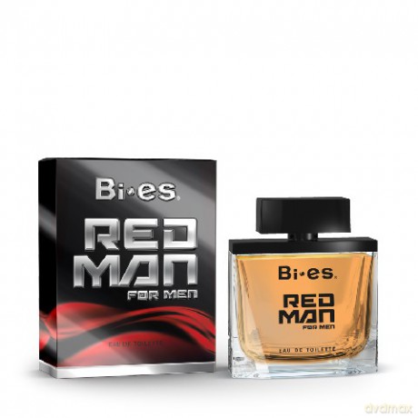 Bi-es Red Man Woda Toaletowa 100 ml