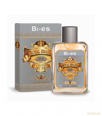 Bi-es Royal Brand Light Woda toaletowa 100 ml