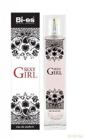 Bi-es Sexy Girl Woda Perfumowana 100 ml