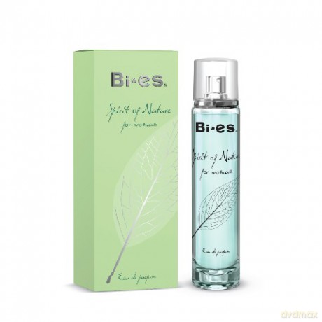 Bi-es Spirit of Nature Damska Woda perfumowana 50 ml