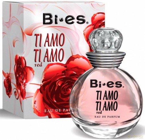 Bi-es Ti Amo Red Woda toaletowa 100 ml