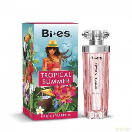 Bi-es Tropical Summer Woda perfumowana 50 ml