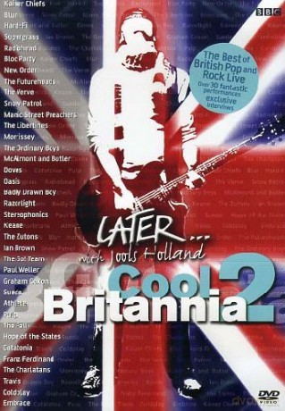 Various: Later... Cool Britannia2 [DVD]