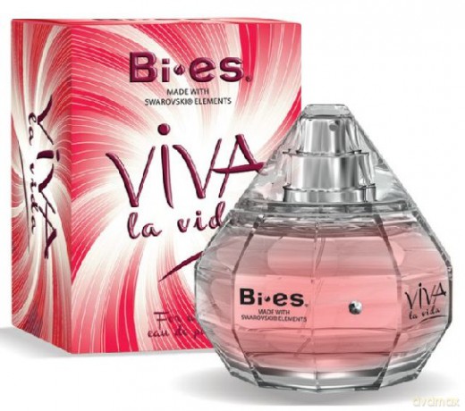Bi-es Viva La Vida Damska Woda perfumowana 100 ml