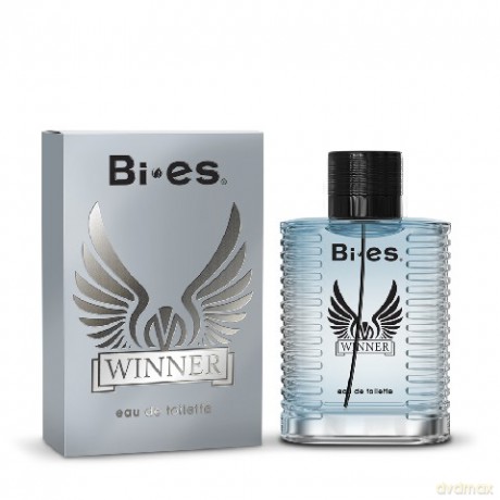 Bi-es Winner for men Woda toaletowa 100 ml