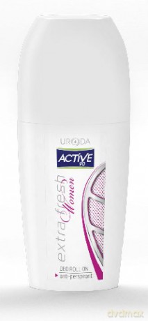 Uroda Activ 90 Dezodorant roll-on damski Extra Fresh 24h 50 ml