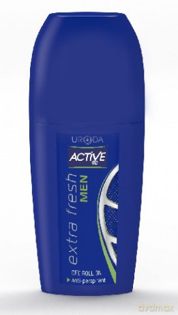 Uroda Activ 90 Dezodorant roll-on męski Extra Fresh 24h 50 ml