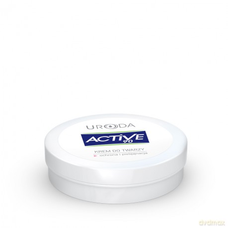 Uroda Activ 90 Krem półtłusty 50 ml
