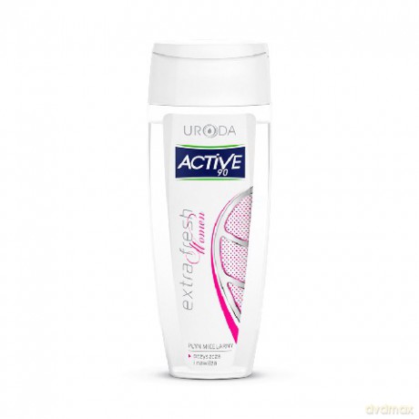 Uroda Activ 90 Płyn miceralny do demakijażu Extra Fresh 200 ml