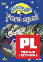 Teletubisie: Pora spać (BBC) [DVD]