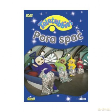 Teletubisie: Pora spać (BBC) [DVD]