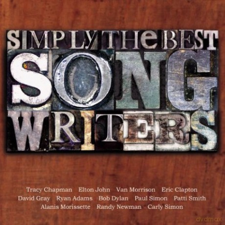 Various: Simply The Best Songwriters [2CD]