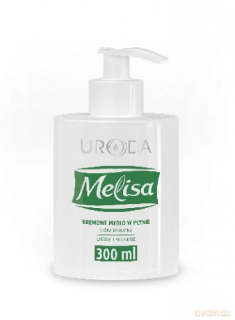 Uroda Melisa Mydło w płynie kremowe 300 ml