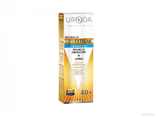Uroda Professional Lift Extreme Krem 40 + pod oczy na dzień i noc 15 ml
