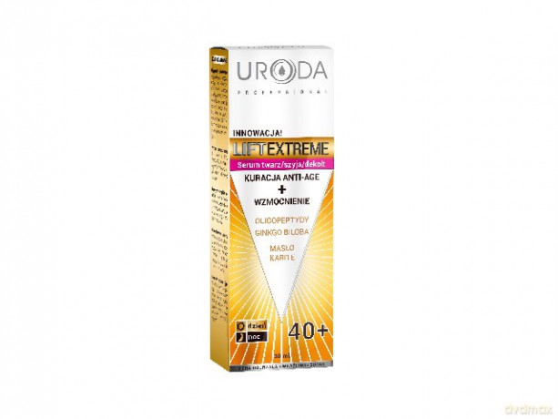 Uroda Professional Lift Extreme Serum 40 + na twarz,szyję i dekold na dzień i noc 30 ml